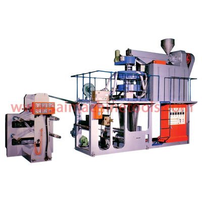 PP Blown Film Plants